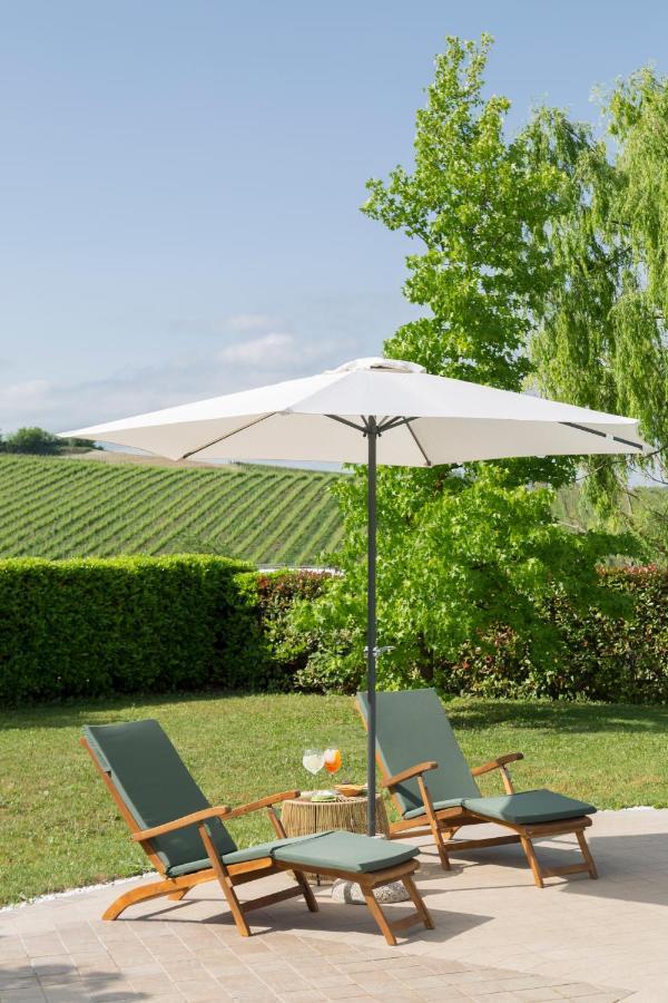 Villa White Tail Organic Farm à Orsara Bormida Extérieur photo