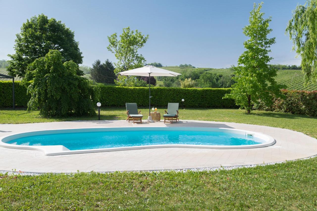 Villa White Tail Organic Farm à Orsara Bormida Extérieur photo