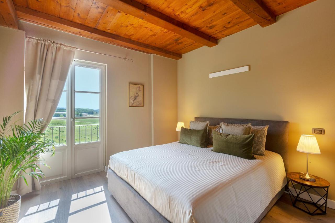 Villa White Tail Organic Farm à Orsara Bormida Extérieur photo