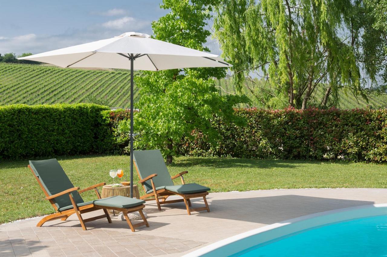 Villa White Tail Organic Farm à Orsara Bormida Extérieur photo