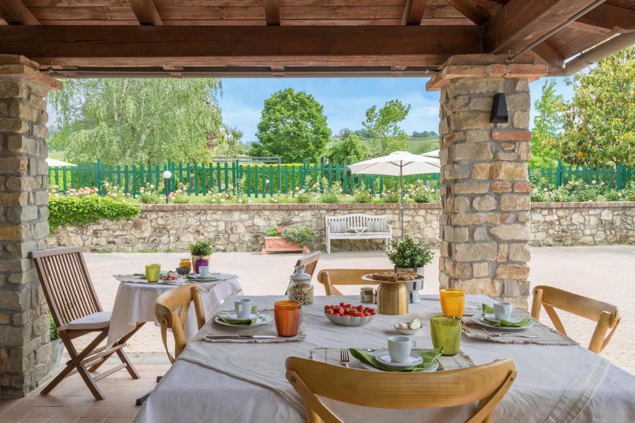Villa White Tail Organic Farm à Orsara Bormida Extérieur photo