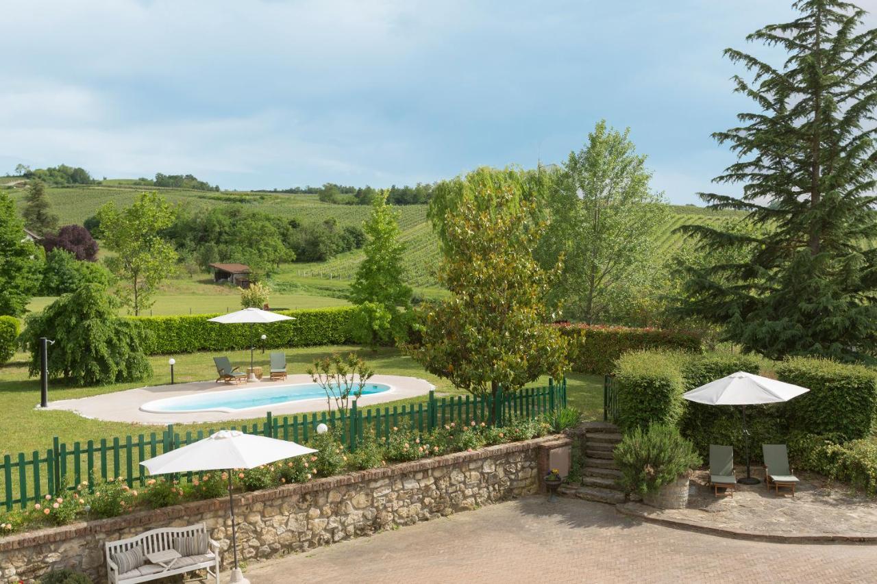 Villa White Tail Organic Farm à Orsara Bormida Extérieur photo